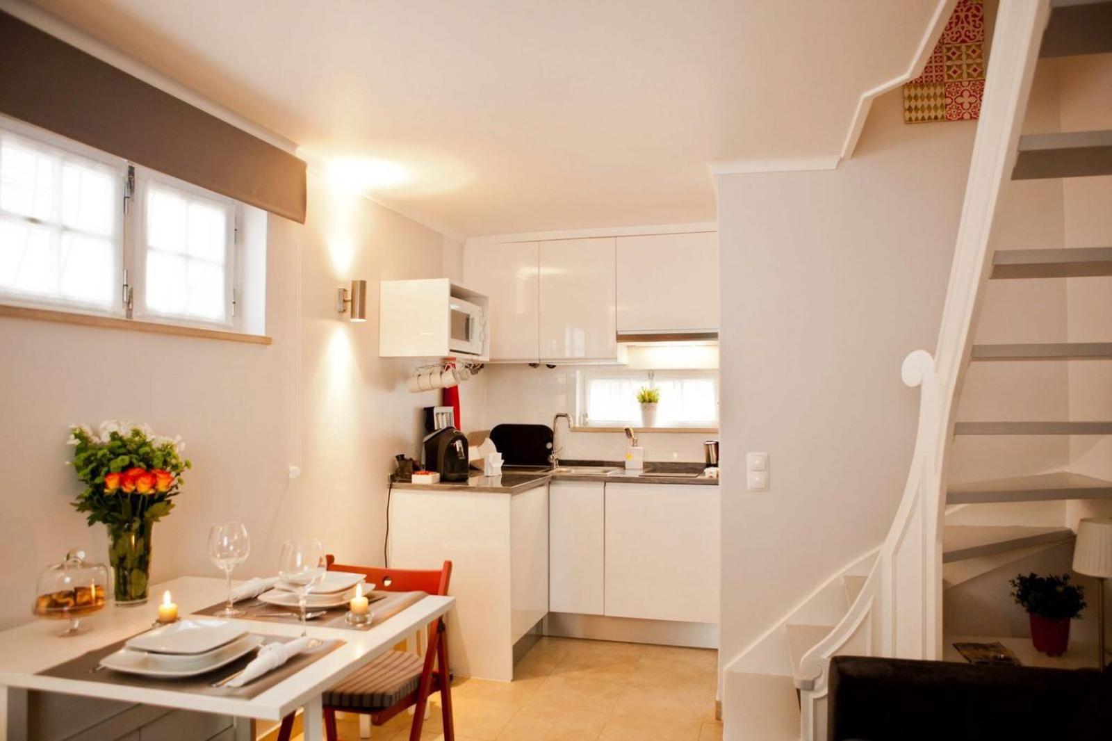 Bica Little House Appartement Lissabon Buitenkant foto