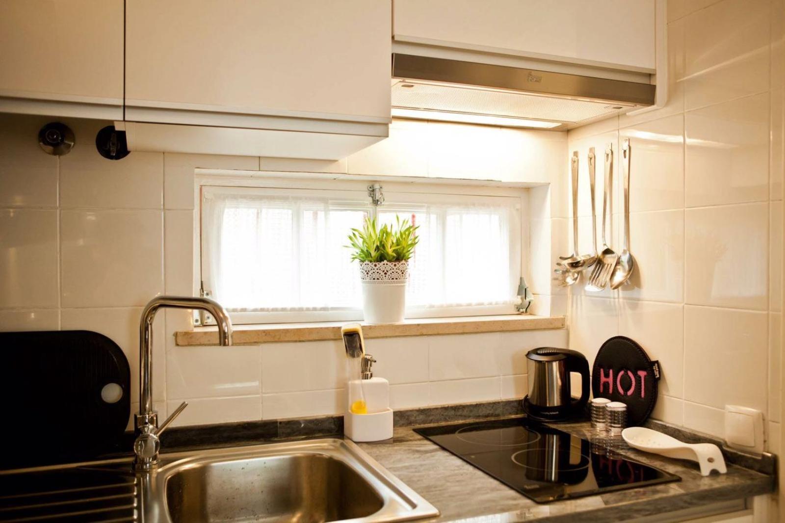 Bica Little House Appartement Lissabon Buitenkant foto