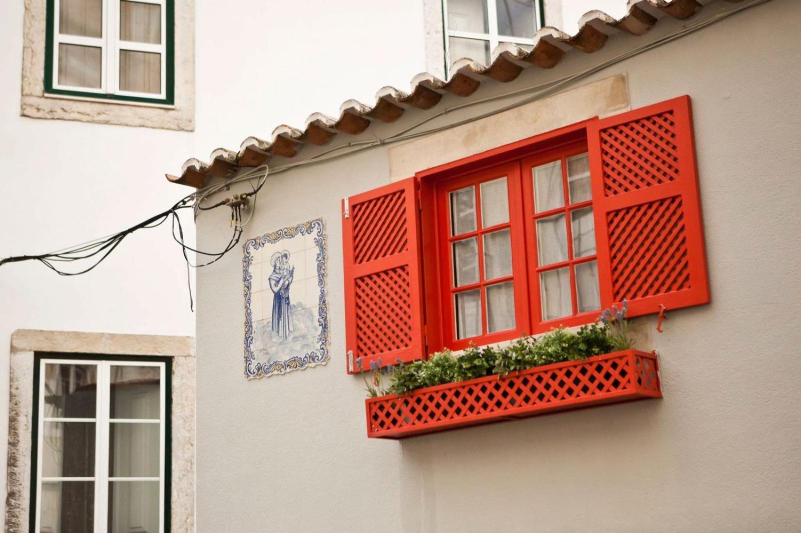 Bica Little House Appartement Lissabon Buitenkant foto