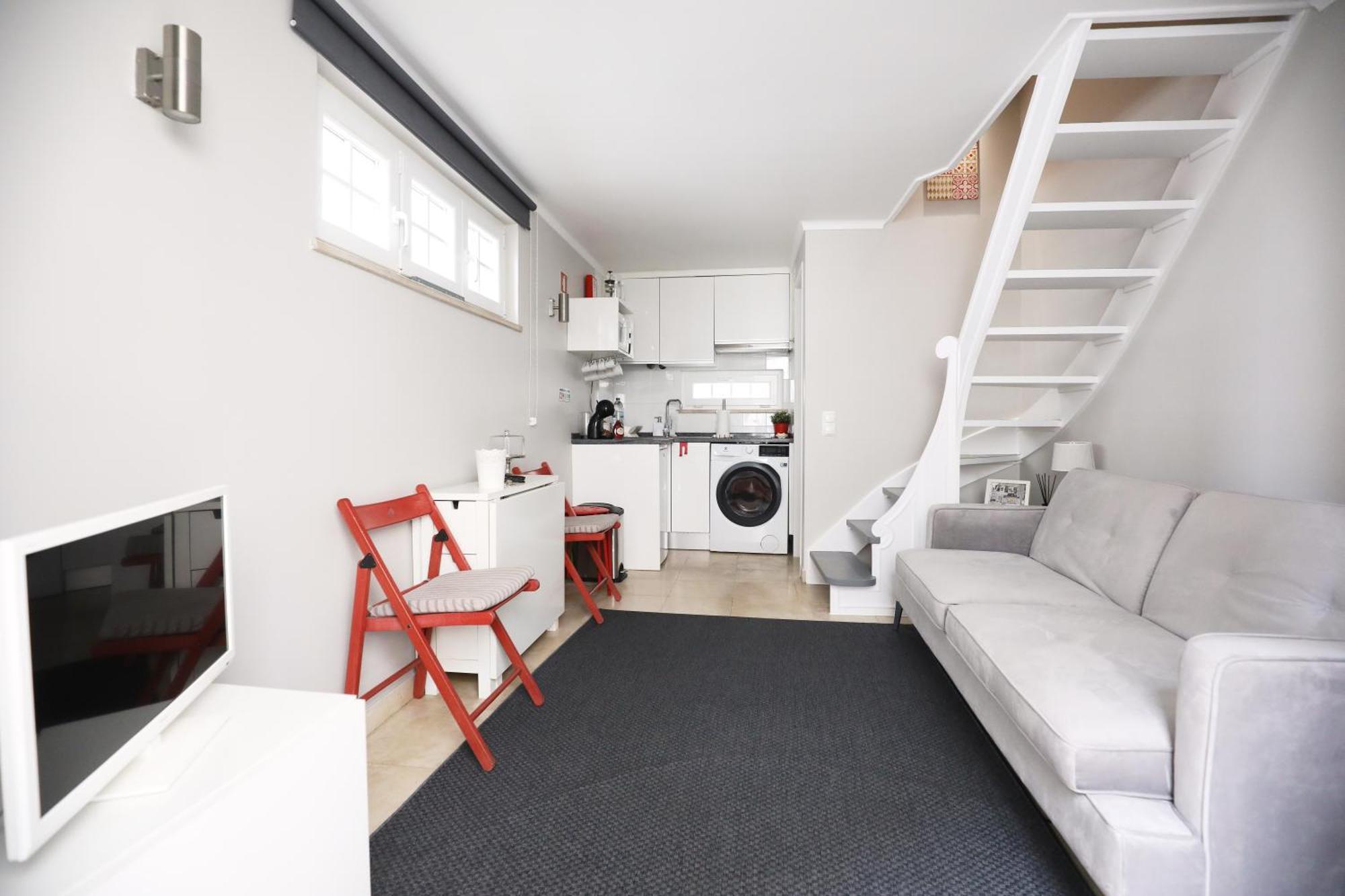 Bica Little House Appartement Lissabon Kamer foto