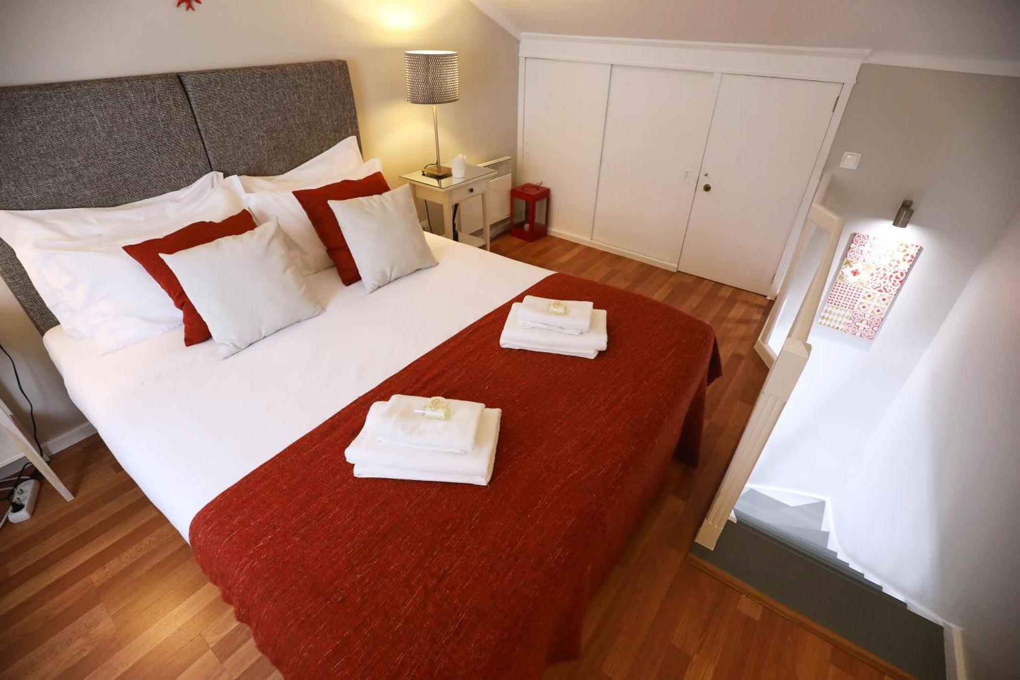 Bica Little House Appartement Lissabon Kamer foto