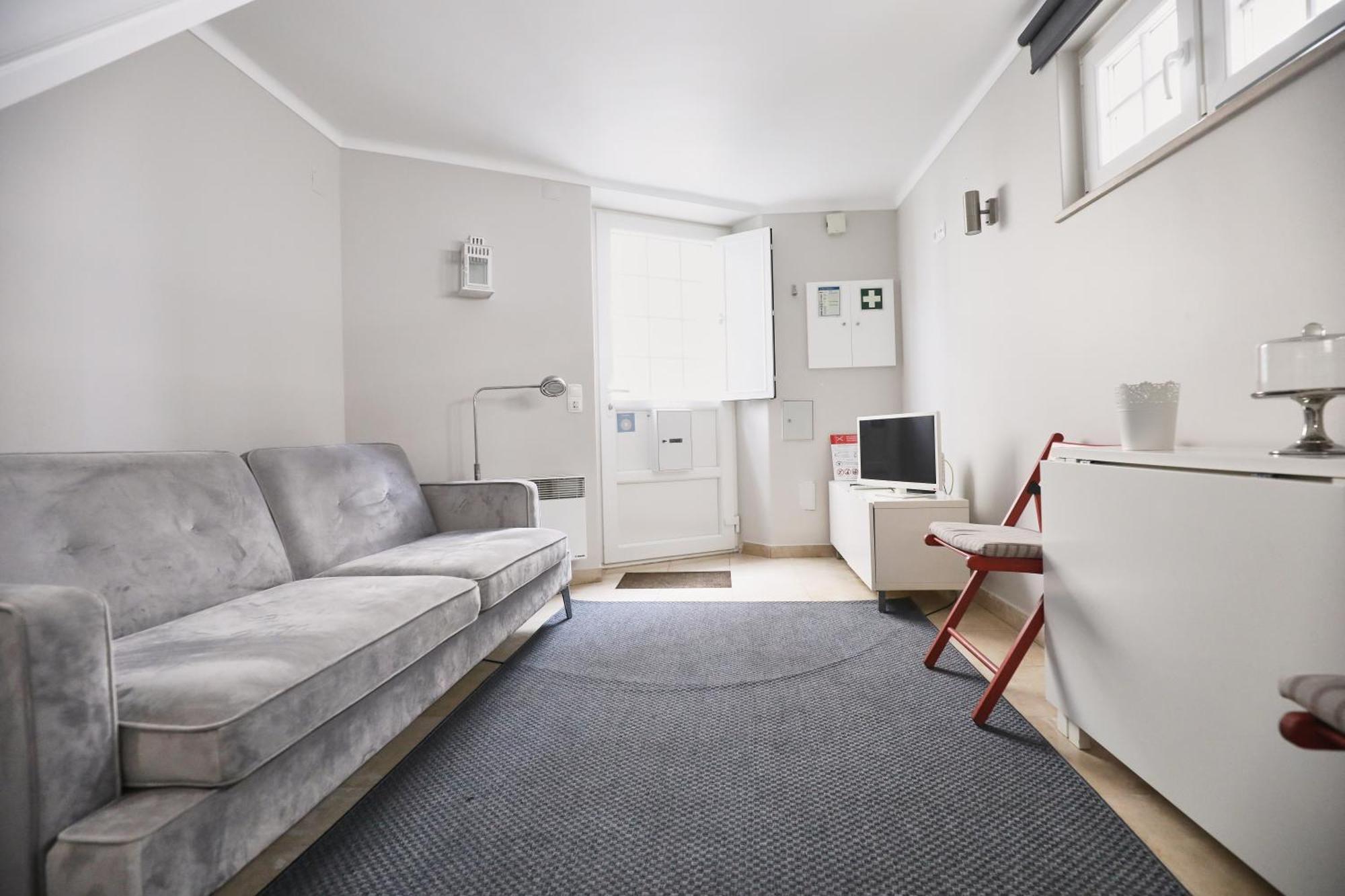 Bica Little House Appartement Lissabon Kamer foto